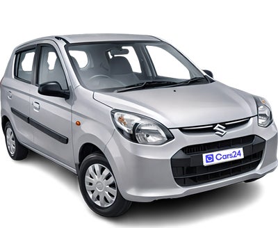 2015 Maruti Alto 800 - Hatchback - Petrol - Manual - ₹2.15 lakh
