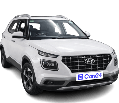 2019 Hyundai VENUE - SUV - Petrol - Automatic - ₹7.76 lakh