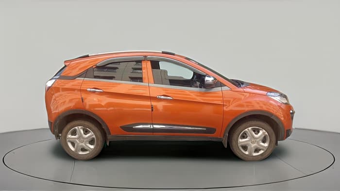 2018 Tata NEXON XM PETROL, Petrol, Manual, 44,703 km, exterior