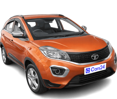 2018 Tata NEXON - SUV - Petrol - Manual - ₹5.70 lakh