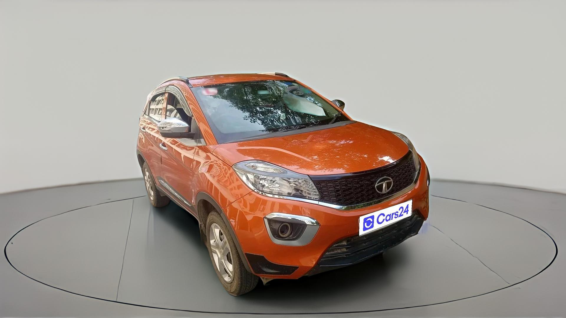 2018 Tata NEXON XM PETROL