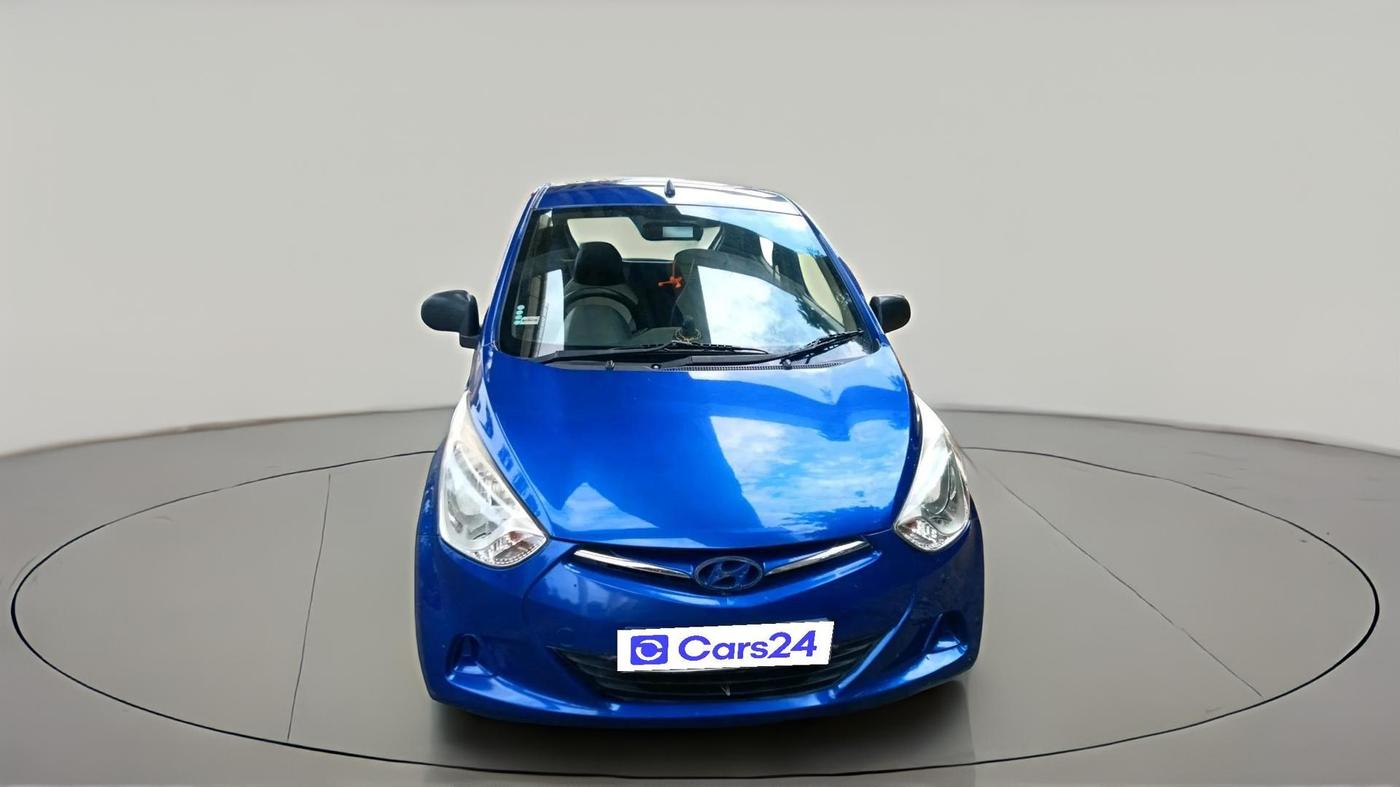 2014 Hyundai Eon D-LITE+, Petrol, Manual, 89,091 km, exterior