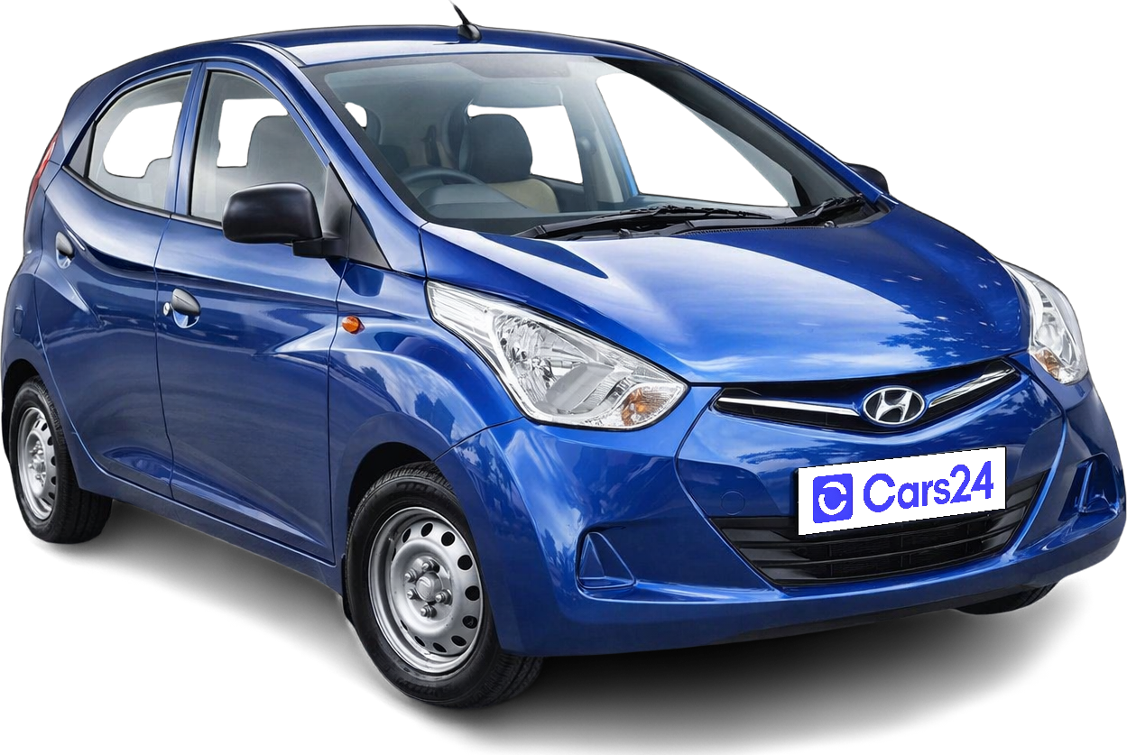 2014 Hyundai Eon - Hatchback - Petrol - Manual - ₹1.77 lakh