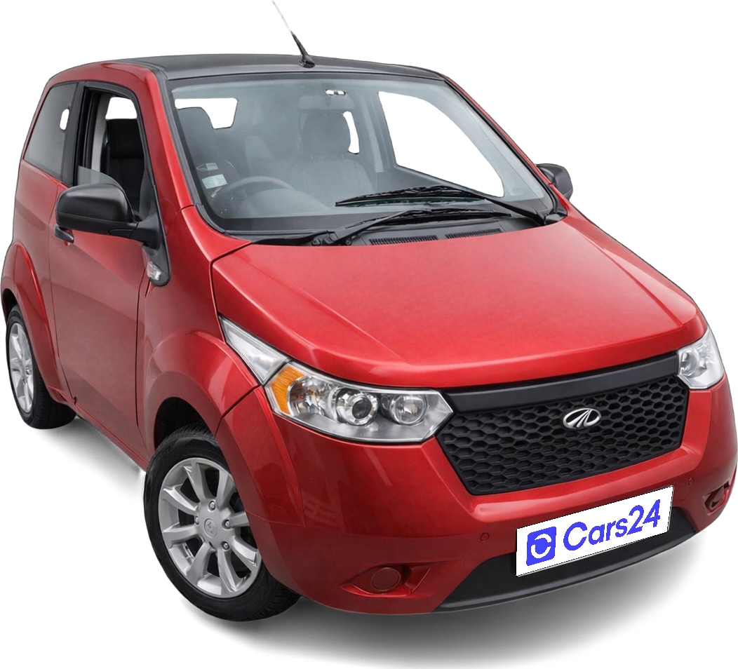 2014 Mahindra E2O - Hatchback - Electric - Automatic - ₹1.48 lakh
