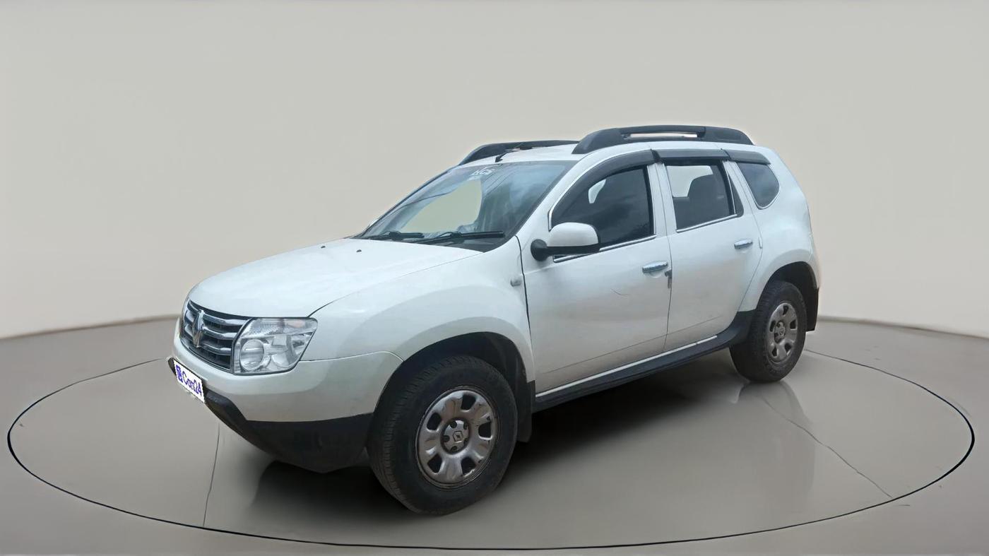 2015 Renault Duster 85 PS RXL DIESEL, Diesel, Manual, 30,047 km, exterior