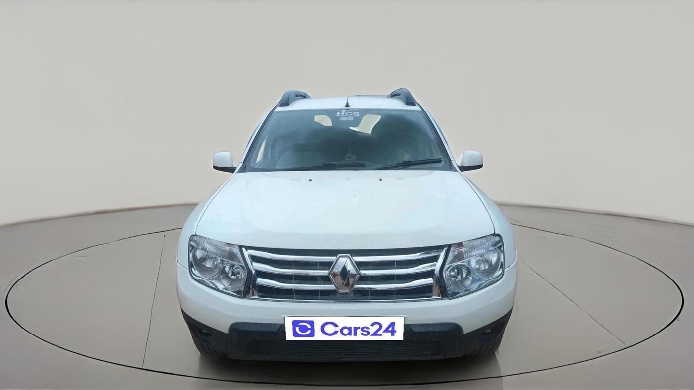 2015 Renault Duster 85 PS RXL DIESEL, Diesel, Manual, 30,047 km, exterior