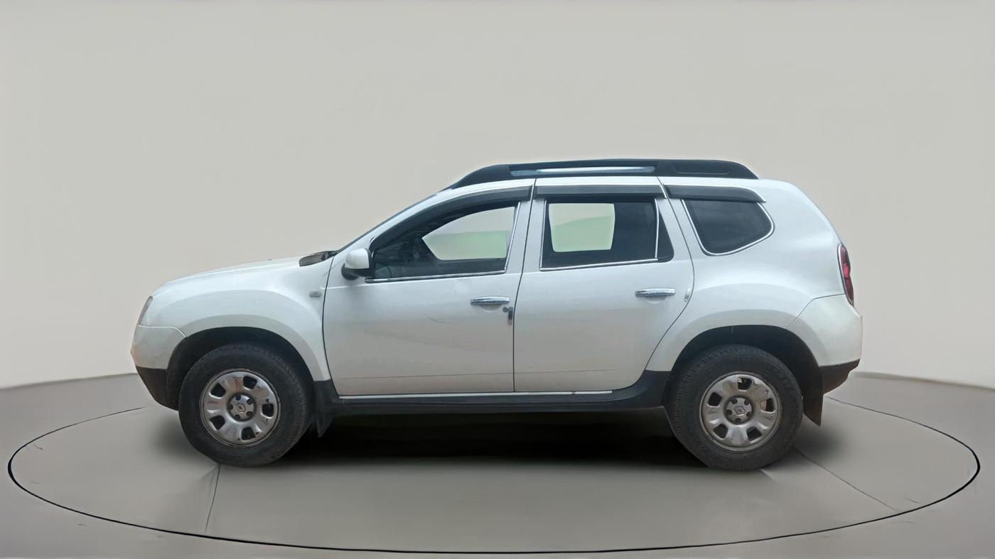 2015 Renault Duster 85 PS RXL DIESEL, Diesel, Manual, 30,047 km, exterior