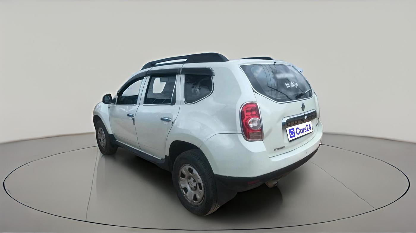 2015 Renault Duster 85 PS RXL DIESEL, Diesel, Manual, 30,047 km, exterior