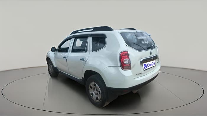 2015 Renault Duster 85 PS RXL DIESEL, Diesel, Manual, 30,047 km, exterior