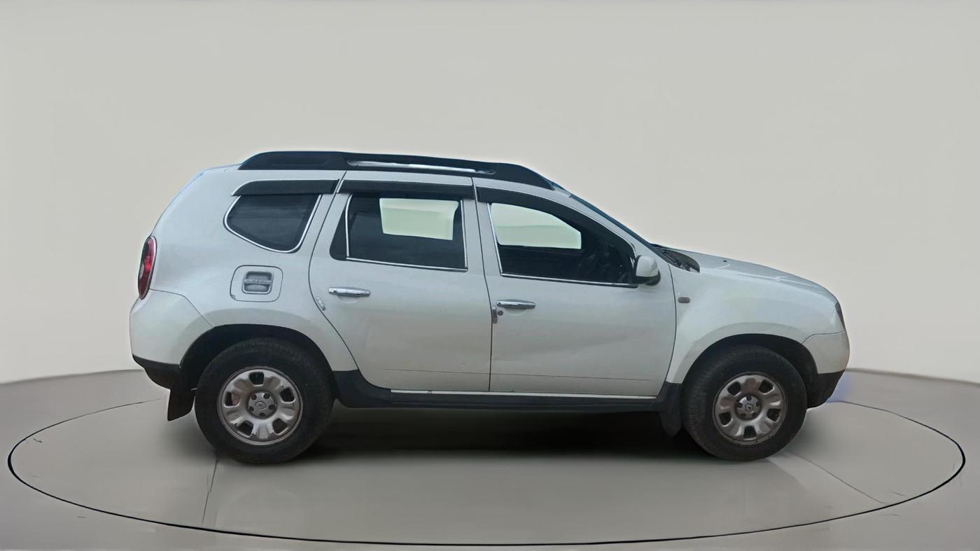 2015 Renault Duster 85 PS RXL DIESEL, Diesel, Manual, 30,047 km, exterior