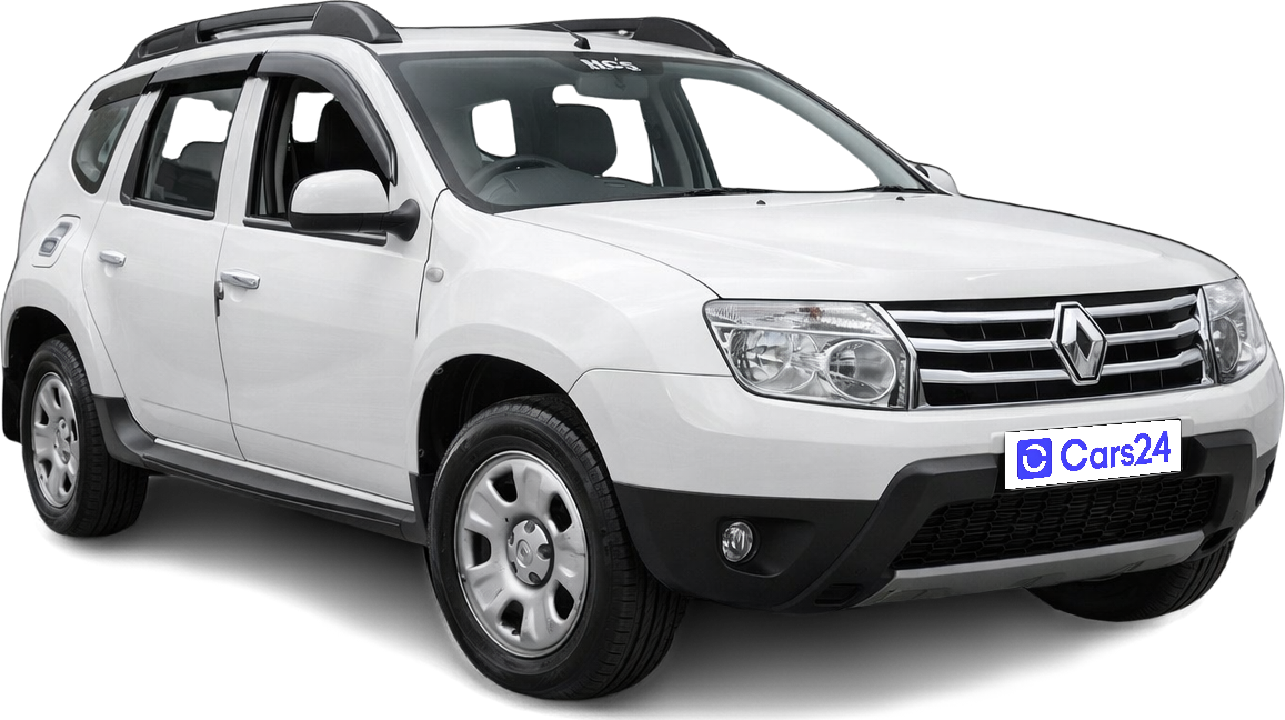 2015 Renault Duster - SUV - Diesel - Manual - ₹5.21 lakh