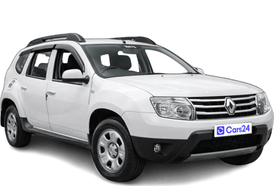 2015 Renault Duster - SUV - Diesel - Manual - ₹5.21 lakh