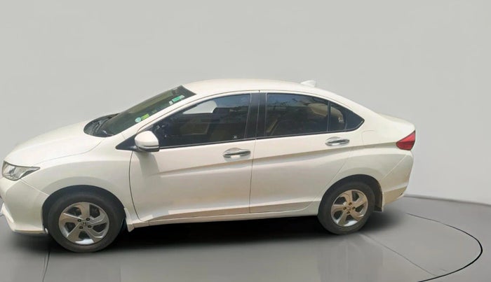 2014 Honda City 1.5L I-DTEC V, Diesel, Manual, 2,13,834 km, exterior
