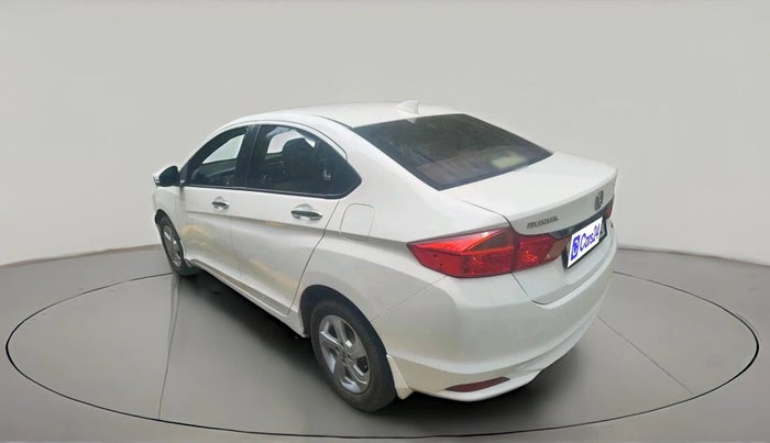 2014 Honda City 1.5L I-DTEC V, Diesel, Manual, 2,13,834 km, exterior