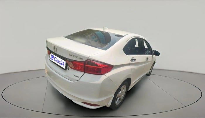 2014 Honda City 1.5L I-DTEC V, Diesel, Manual, 2,13,834 km, exterior