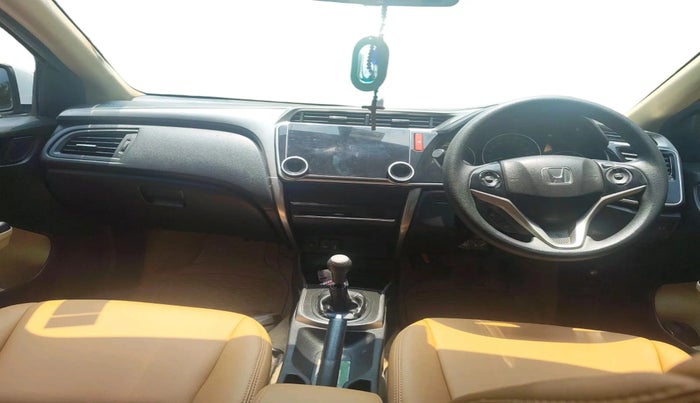 2014 Honda City 1.5L I-DTEC V, Diesel, Manual, 2,13,834 km, interior