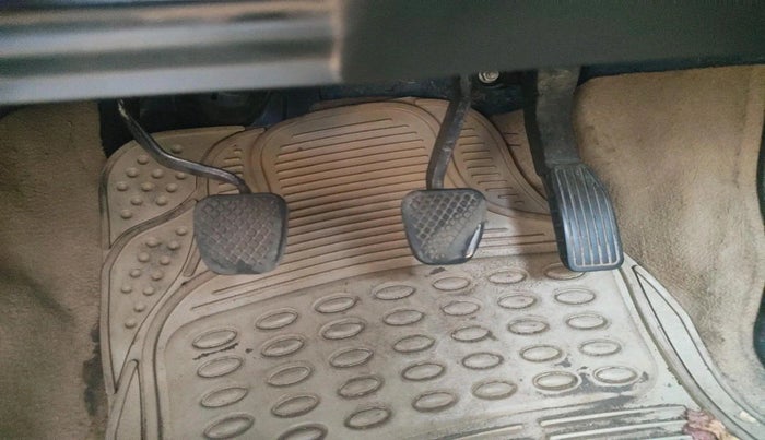 2014 Honda City 1.5L I-DTEC V, Diesel, Manual, 2,13,834 km, interior