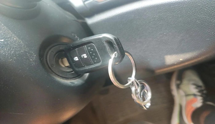 2014 Honda City 1.5L I-DTEC V, Diesel, Manual, 2,13,834 km, interior