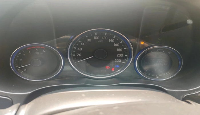 2014 Honda City 1.5L I-DTEC V, Diesel, Manual, 2,13,834 km, interior