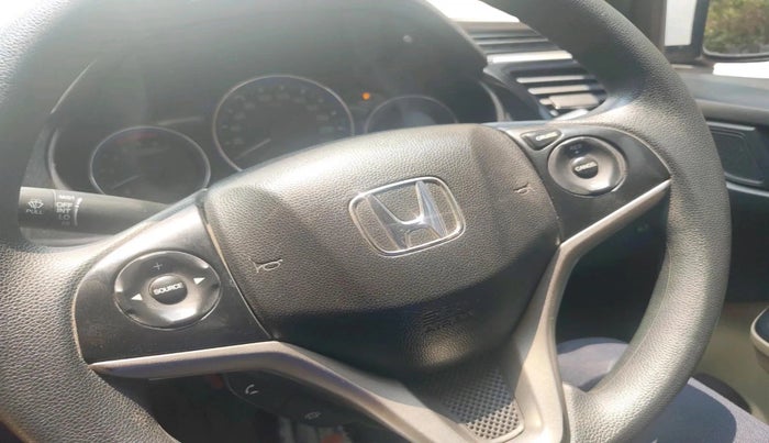 2014 Honda City 1.5L I-DTEC V, Diesel, Manual, 2,13,834 km, interior