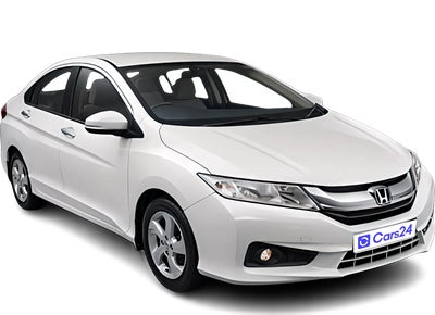 2014 Honda City - Sedan - Diesel - Manual - ₹4.00 lakh