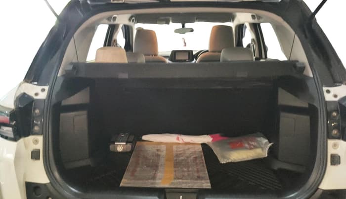 2022 Maruti BREZZA VXI SMART HYBRID, Petrol, Manual, 33,253 km, exterior