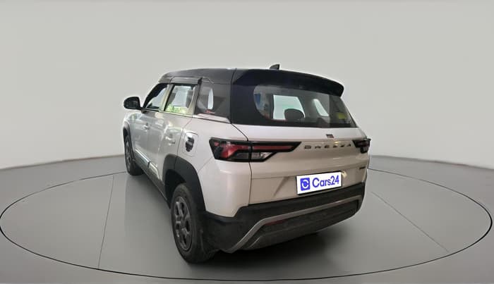 2022 Maruti BREZZA VXI SMART HYBRID, Petrol, Manual, 33,253 km, exterior