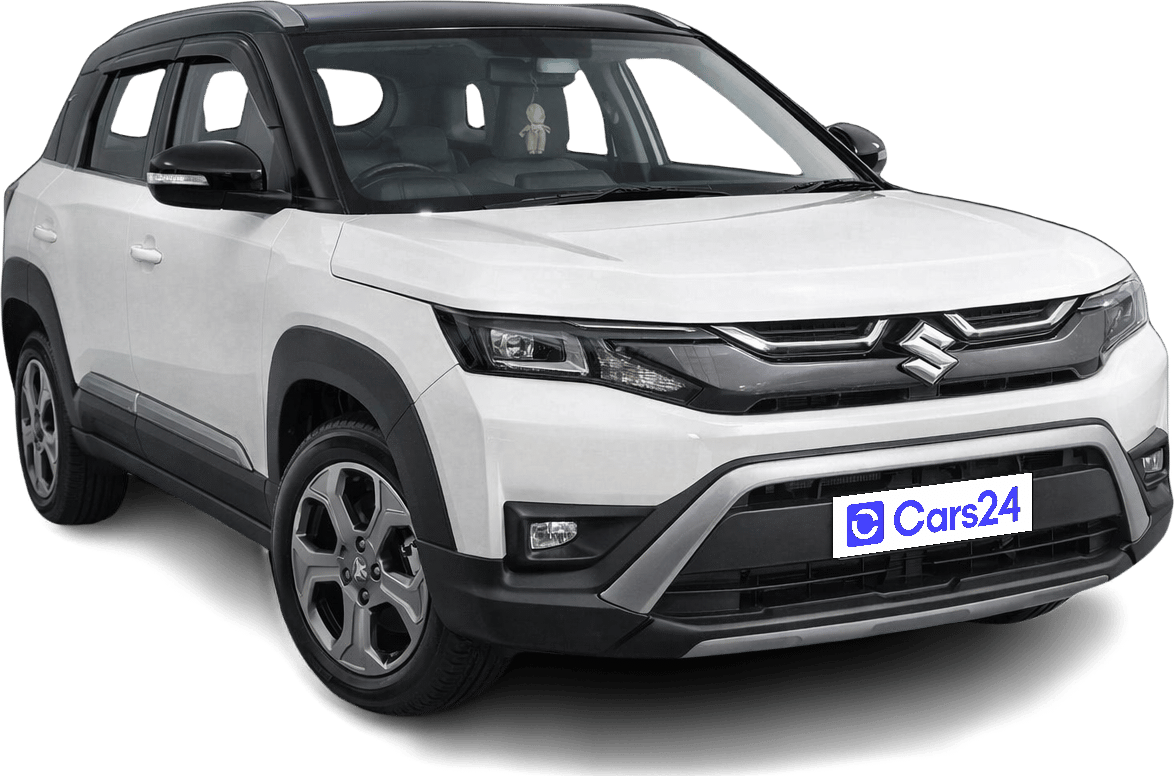 2022 Maruti BREZZA - SUV - Petrol - Manual - ₹9.30 lakh