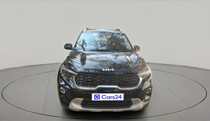 2021 KIA SONET HTX 1.0 IMT, Petrol, Manual, 32,951 km, exterior