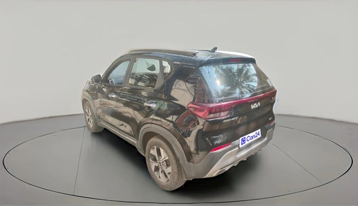 2021 KIA SONET HTX 1.0 IMT, Petrol, Manual, 32,951 km, exterior