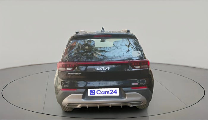 2021 KIA SONET HTX 1.0 IMT, Petrol, Manual, 32,951 km, exterior