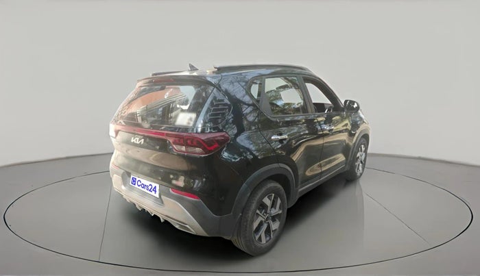 2021 KIA SONET HTX 1.0 IMT, Petrol, Manual, 32,951 km, exterior