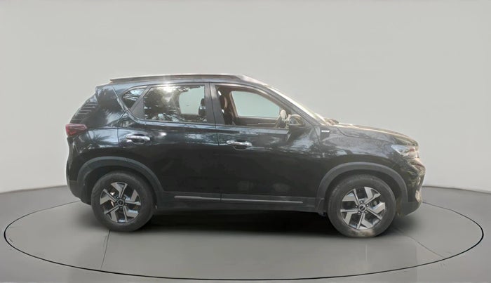 2021 KIA SONET HTX 1.0 IMT, Petrol, Manual, 32,951 km, exterior