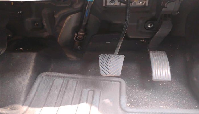 2021 KIA SONET HTX 1.0 IMT, Petrol, Manual, 32,951 km, interior