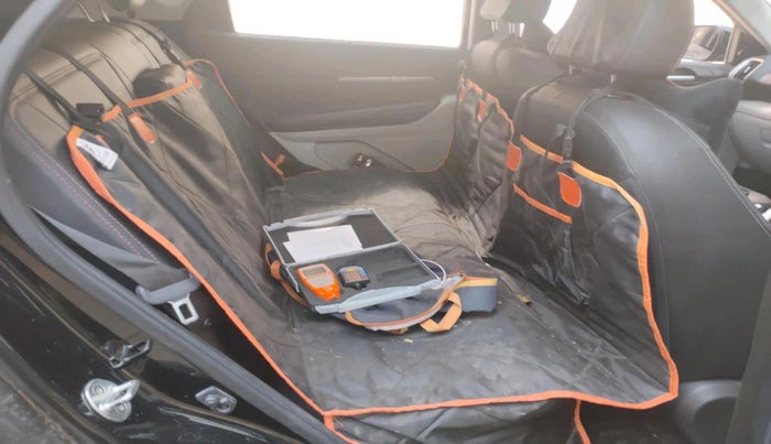 2021 KIA SONET HTX 1.0 IMT, Petrol, Manual, 32,951 km, interior