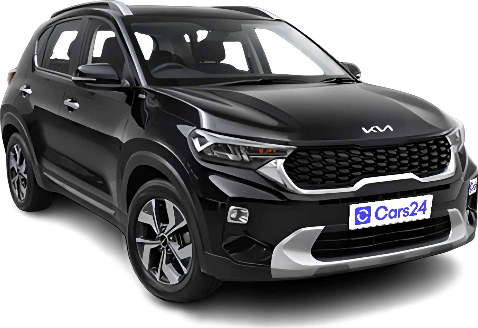 2021 KIA SONET - SUV - Petrol - Manual - ₹8.53 lakh