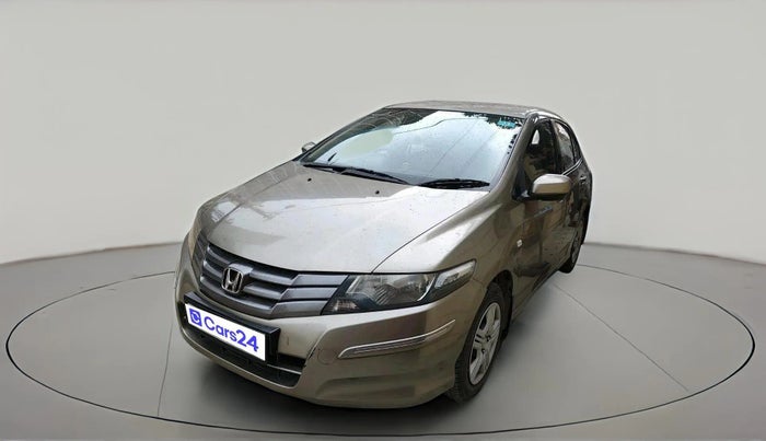 2009 Honda City 1.5L I-VTEC S MT, Petrol, Manual, 67,019 km, exterior