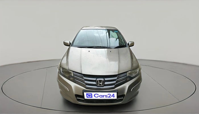 2009 Honda City 1.5L I-VTEC S MT, Petrol, Manual, 67,019 km, exterior