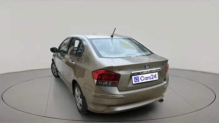 2009 Honda City 1.5L I-VTEC S MT, Petrol, Manual, 67,019 km, exterior