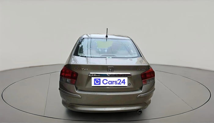 2009 Honda City 1.5L I-VTEC S MT, Petrol, Manual, 67,019 km, exterior