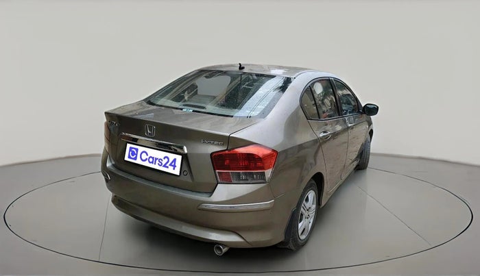 2009 Honda City 1.5L I-VTEC S MT, Petrol, Manual, 67,019 km, exterior