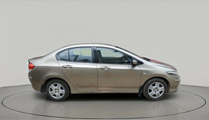 2009 Honda City 1.5L I-VTEC S MT, Petrol, Manual, 67,019 km, exterior