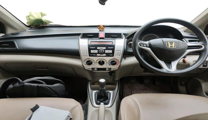 2009 Honda City 1.5L I-VTEC S MT, Petrol, Manual, 67,019 km, interior