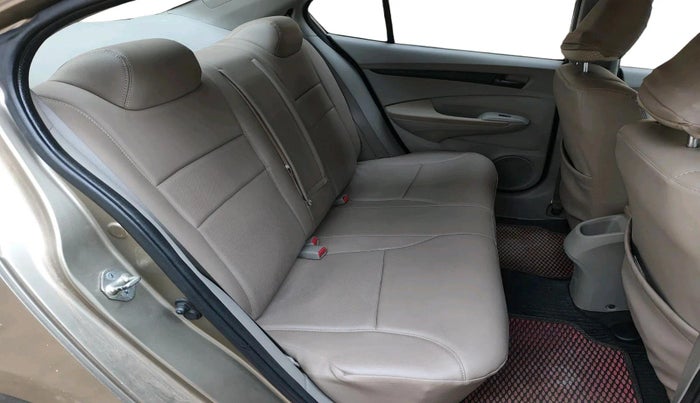 2009 Honda City 1.5L I-VTEC S MT, Petrol, Manual, 67,019 km, interior