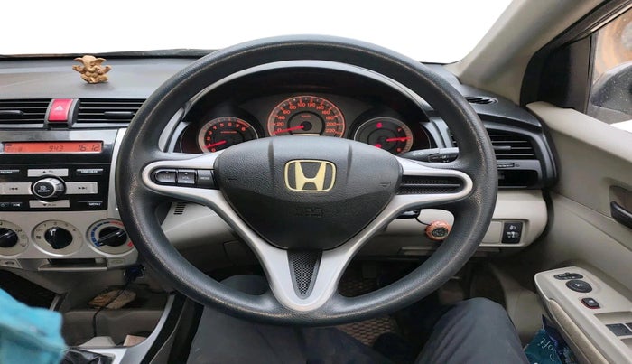 2009 Honda City 1.5L I-VTEC S MT, Petrol, Manual, 67,019 km, interior