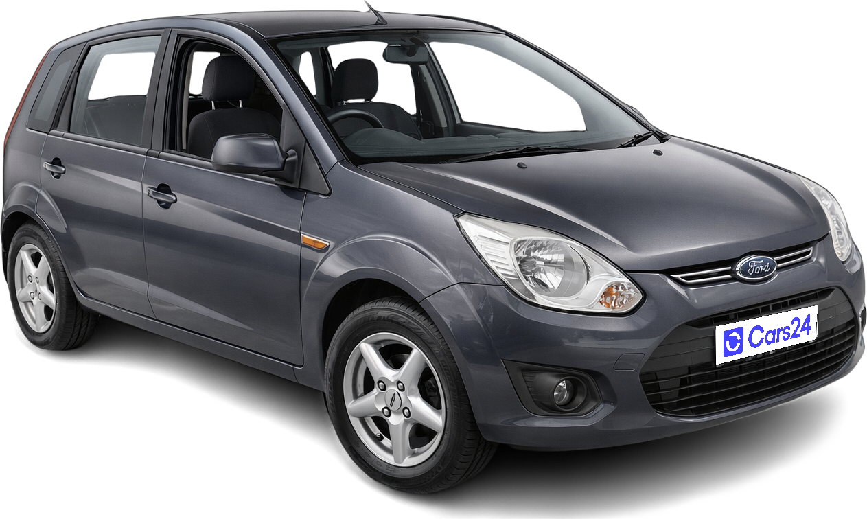 2012 Ford Figo - Hatchback - Diesel - Manual - ₹1.98 lakh