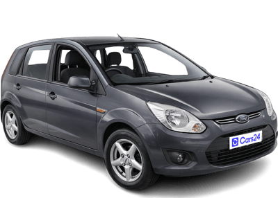 2012 Ford Figo - Hatchback - Diesel - Manual - ₹1.98 lakh