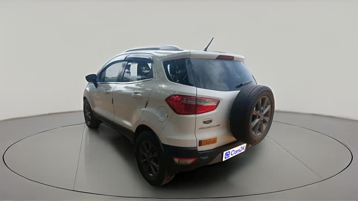 2020 Ford Ecosport TITANIUM 1.5L PETROL, Petrol, Manual, 58,655 km, exterior