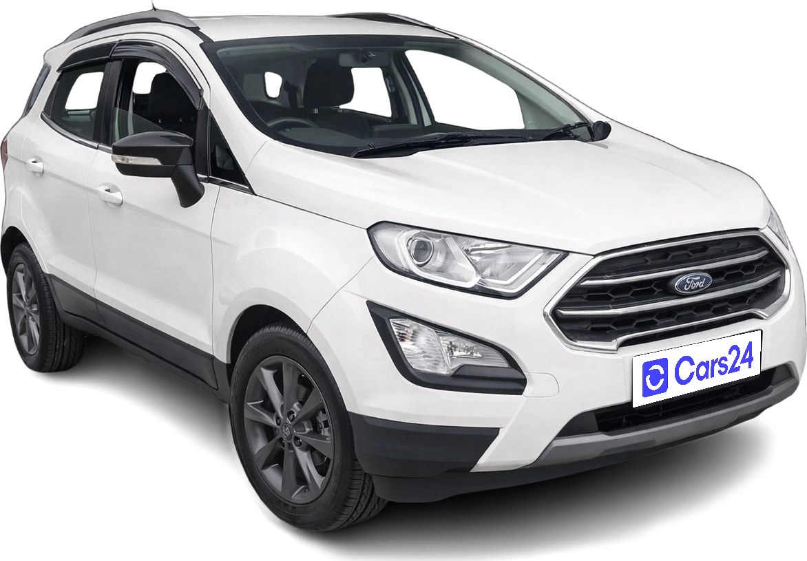 2020 Ford Ecosport - SUV - Petrol - Manual - ₹7.00 lakh