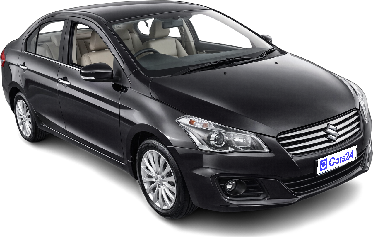 2017 Maruti Ciaz - Sedan - Petrol - Automatic - ₹5.80 lakh